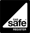 Gas safe register logo